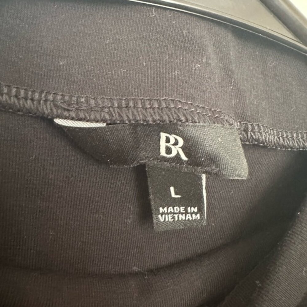 Black Crop Top - Picture 2 of 2